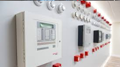 Fire Alarm Monitoring
