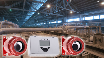 Optical Beam Detection